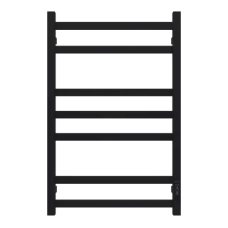 Электрический полотенцесушитель Larusso НЕО 4657819954244  П5 50х80 черный